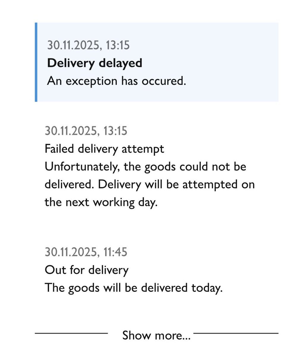 MancUrban's tweet image. From the John Lewis website, ‘An exception has occurred’ 

Entertain yourself thinking about what could have happened