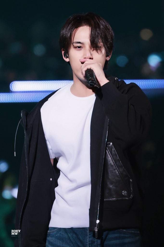 251130 SEVENTEEN WORLD TOUR [NEW_] IN NAGOYA D3 #민규 #ミンギュ