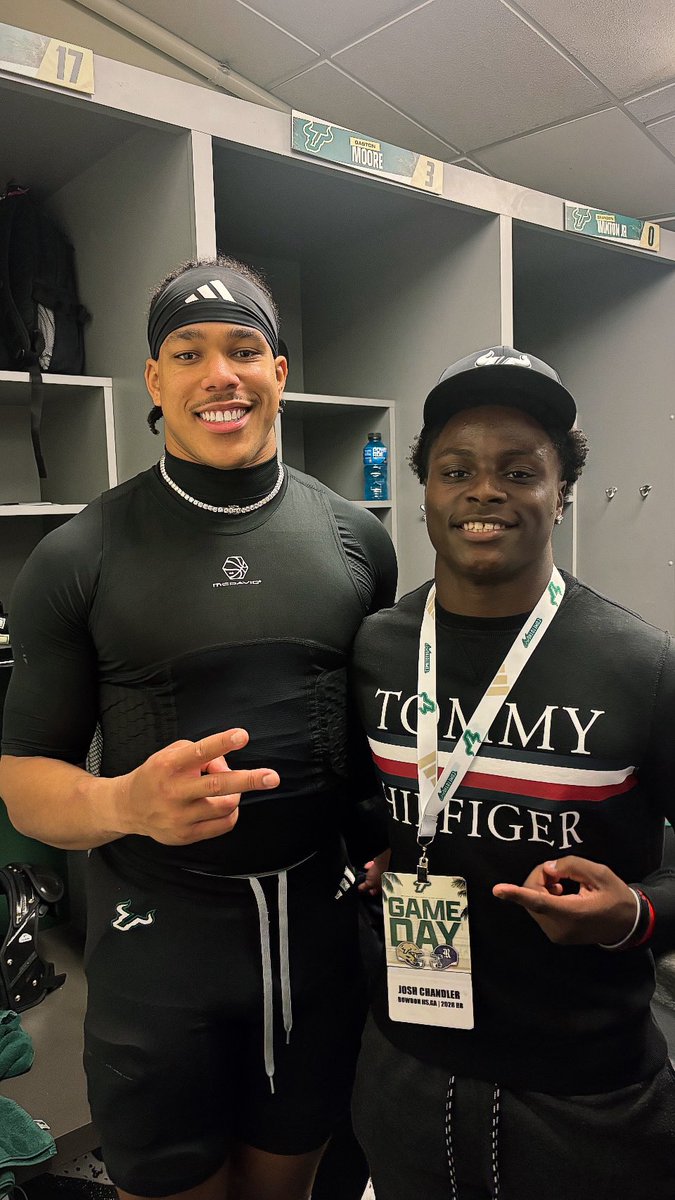 Joshua Chandler tweet media