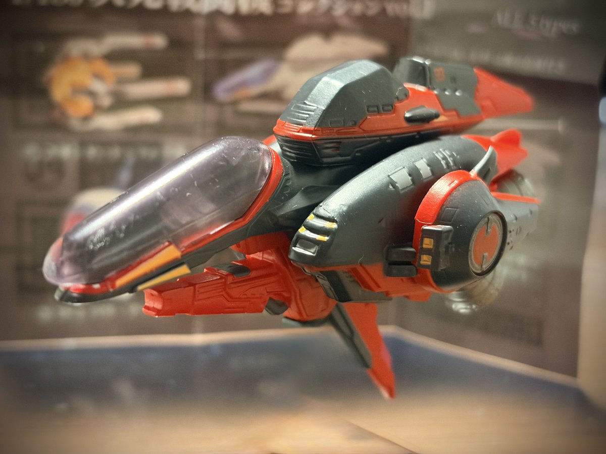 akiller1979's tweet image. シークレットのR-99もろた🤤
嬉しい🤤カッコいい🤤

#Rtype 
#RTypeFinal2