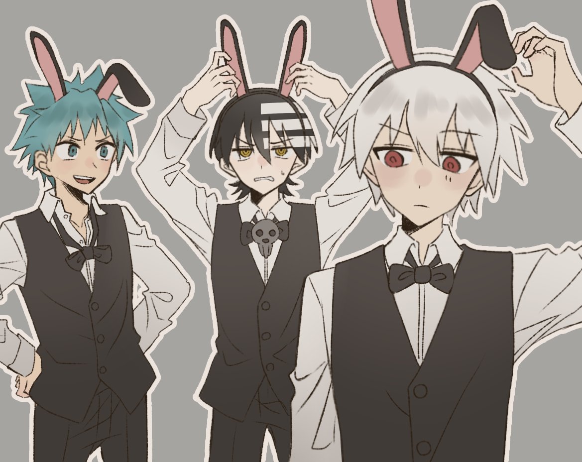 walamuru's tweet image. 没かも
#souleater