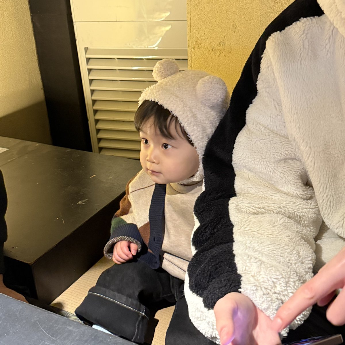 yap_ybringcz's tweet image. 점점 남편(아빠)을 닮아가는 첫째 아들👼🏻

이래서 아들맘들은 작은 남편 혹은 작은 남친이라 하는구나...!

자... 나도 야핑할것 있나 볼까??