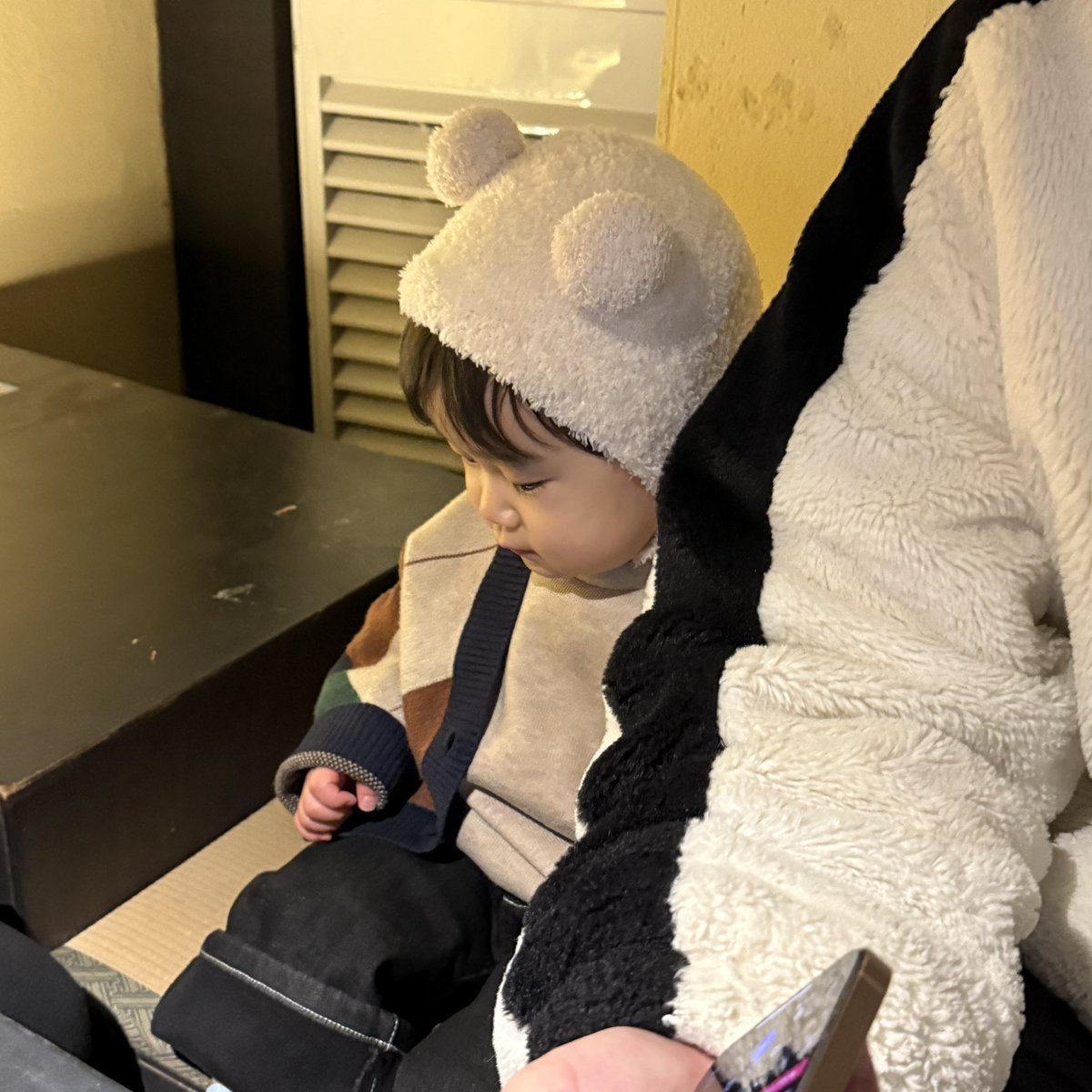 yap_ybringcz's tweet image. 점점 남편(아빠)을 닮아가는 첫째 아들👼🏻

이래서 아들맘들은 작은 남편 혹은 작은 남친이라 하는구나...!

자... 나도 야핑할것 있나 볼까??