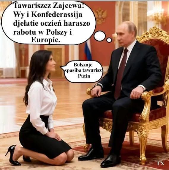 <a href="/EwaZajaczkowska/">Ewa Zajączkowska-Hernik</a> Potwierdzenie👇