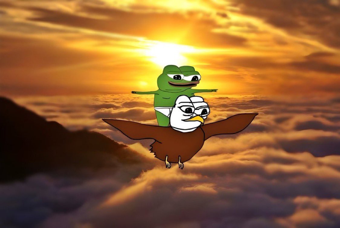 GM Frens! Still laying in bed because it feels great. 

“Watch therefore: for ye know not what hour your Lord doth come.”

Matthew 24:42 KJV