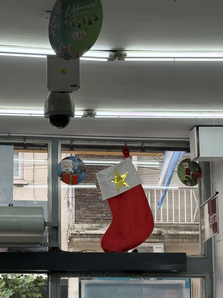 Se vive y se respira el espíritu de Navidad en Coto.