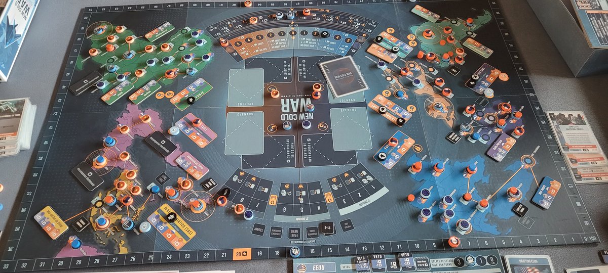 Yorch Boardgamer tweet media