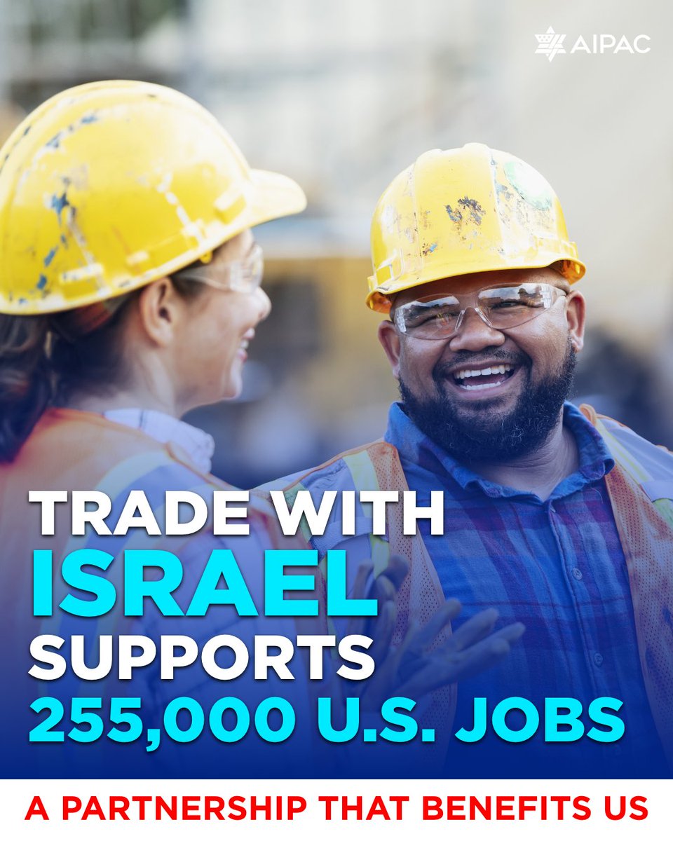 AIPAC 🇺🇸🇮🇱 tweet media