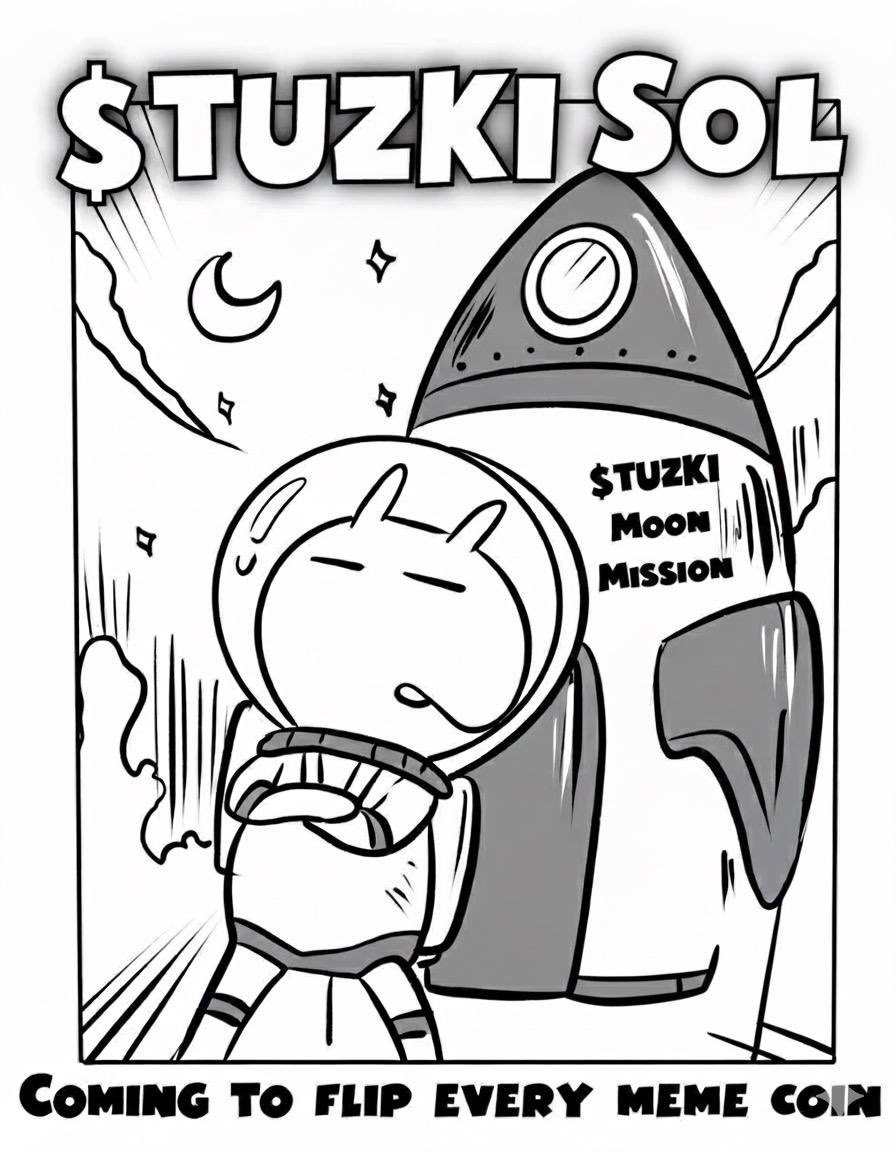 marcishirodwsn's tweet image. Gm 

$TUZKI time is coming 

we will flip every memecoin 🚀

EBQ6qQ98RSCQhYWKC1zaikZas79Ccc1yKGg3xnWypump