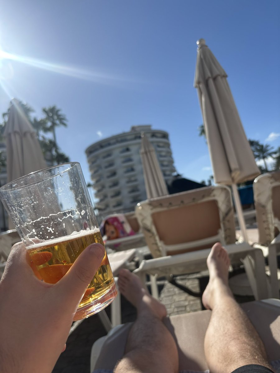 Een weekje Gran Canaria is zo gek nog niet ! 🇪🇸 🍺