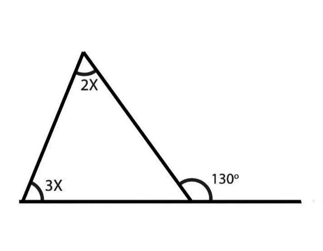 MathsWith_Sam's tweet image. Find the Angle x 🤔❓