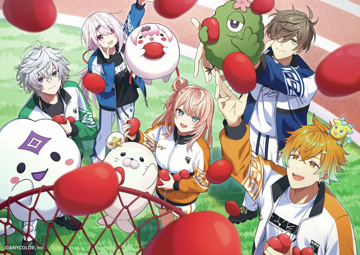 ＼ #にじフェス2026 ／
📣イメージビジュアル公開④

「オトモと一緒！」

🔽「にじさんじフェス2026」開催概要
2026年5月16日(土)・5月17日(日) 9:00〜18:00
📍幕張メッセ 国際展示場 展示ホール1～8

🔹特設サイト
fes.nijisanji.jp/2026