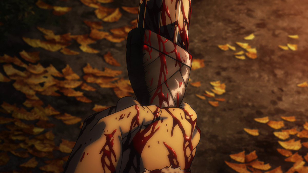 Vinland Saga Screencaps tweet media