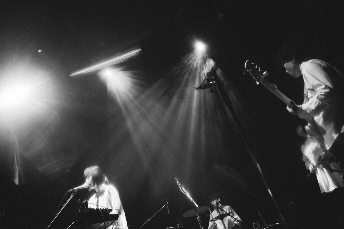 JYOCHO_jp's tweet photo. THANK YOU SHIBUYA!!

3年8ヶ月ぶりのJYOCHO単独公演、
お越しいただいた皆様ありがとうございました！

Photo by @tarumikana 

#JYOCHO https://t.co/AkLMYcKEBb