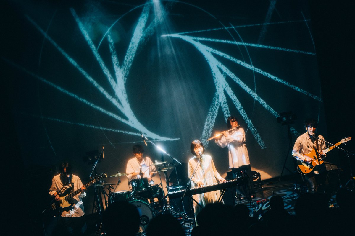 JYOCHO_jp's tweet photo. THANK YOU SHIBUYA!!

3年8ヶ月ぶりのJYOCHO単独公演、
お越しいただいた皆様ありがとうございました！

Photo by @tarumikana 

#JYOCHO https://t.co/AkLMYcKEBb
