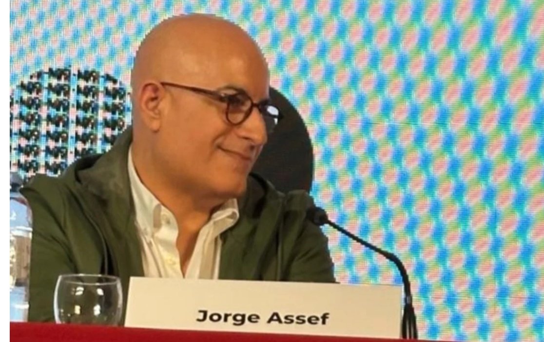 35jornadasEOL's tweet photo. 🌬️34 J 👉Mesas Plenarias 

💥 UNA VOZ EN EL TELÉFONO

Presentación del XV Congreso de la AMP
"No hay relación sexual" Jorge Assef y Gabriela Grinbaum https://t.co/kpbyjZXkTv