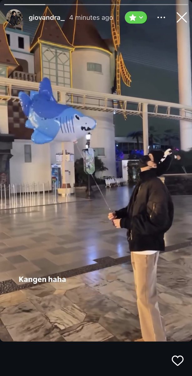 essehour's tweet image. heejake mantanan one tweet au versi gio revan