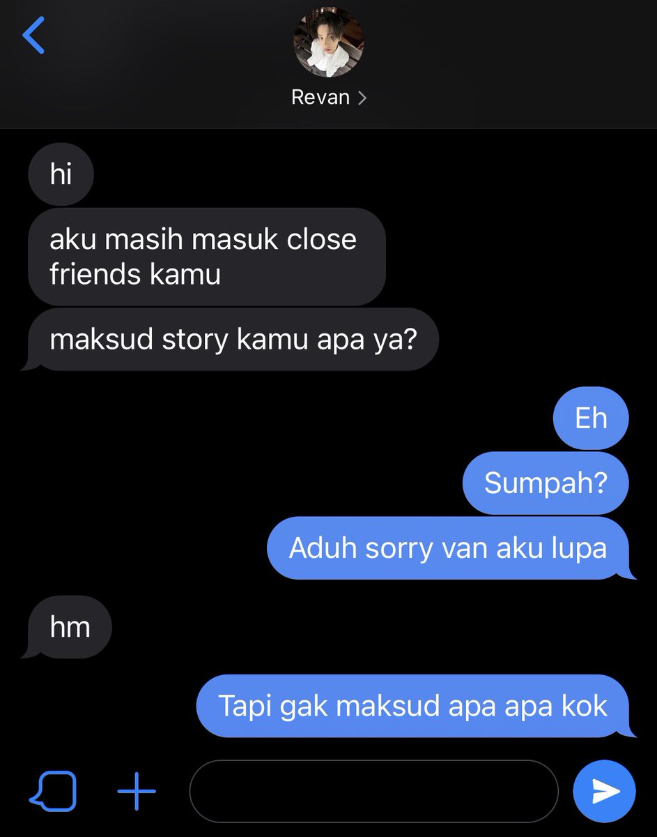 essehour's tweet image. heejake mantanan one tweet au versi gio revan