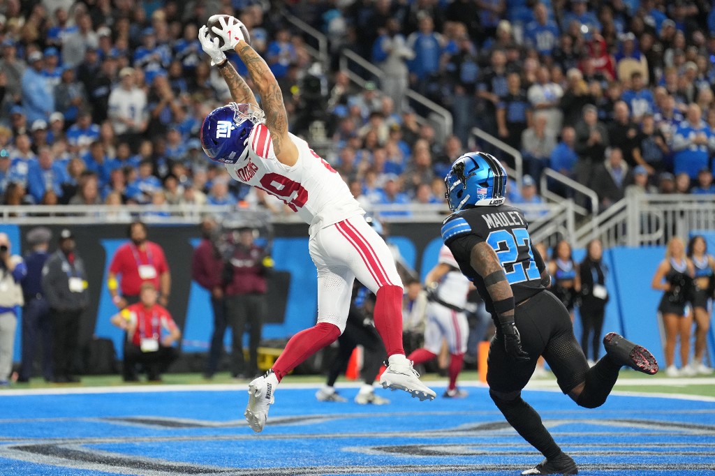 OddsTrader_'s tweet image. 🏈 Live NFL Odds for Week 13

Click here as we discuss the best odds for the following games:
• San Francisco 49ers vs. Cleveland Browns
• New York Giants vs. New England Patriots
💰 Cash in with us today!
ow.ly/oTXm50XzKwh

#NFL #NFLOdds #Sportsbetting