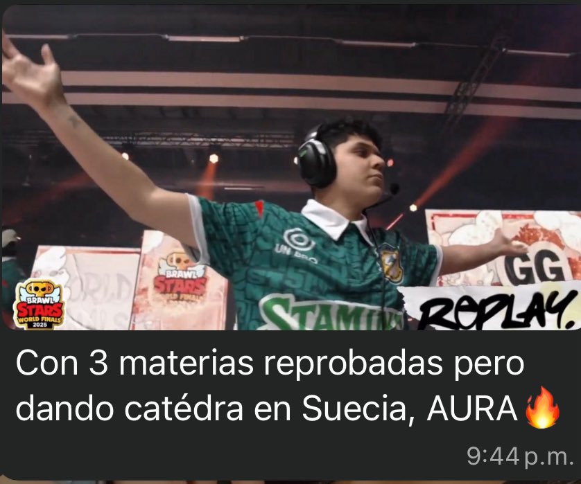 IpainGG's tweet image. Top 8 del mundo de nuevo, la sorpresa del mundial y la última esperanza de NA. Por primera vez me sentí súper seguro con mi equipo y en especial conmigo. Creo que hay muchísimo por mejorar y tenemos el potencial, pero hay que sentirse victoriosos, gracias a todos por el apoyo💚⚡️