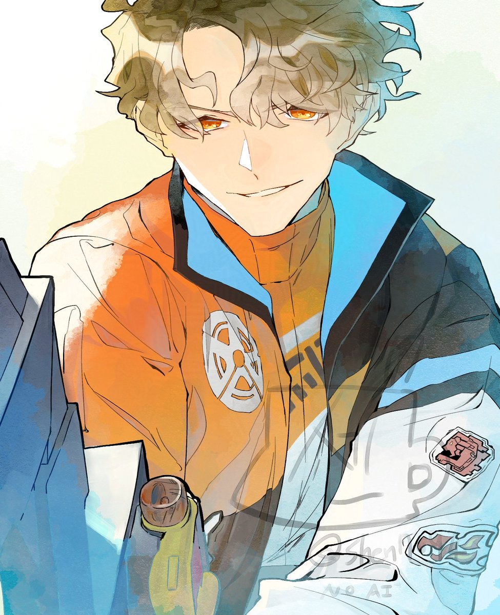 센@セン tweet media