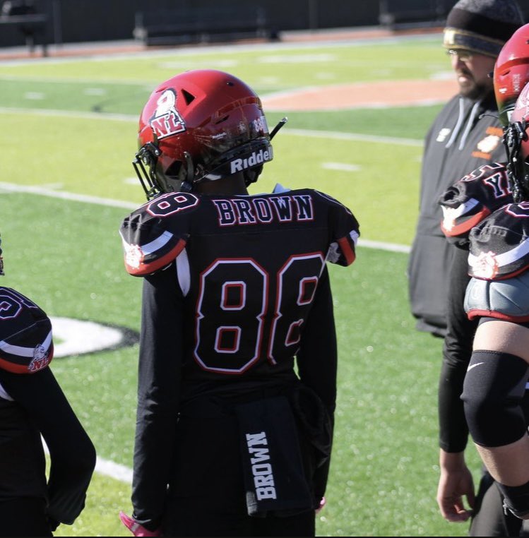 Jeremiah “JB” Brown | 2030 DB tweet media