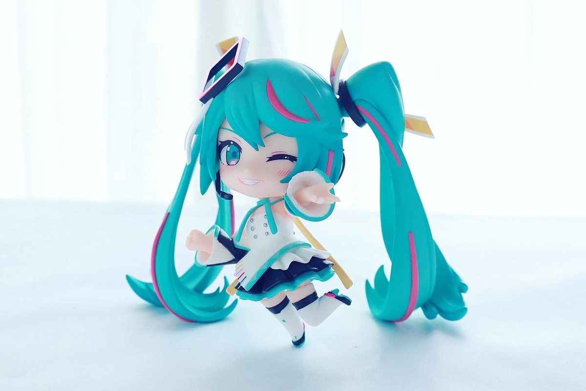 深夜のねんどろ撮影60分一本勝負 11/30【こんげつのしゃしん】既出