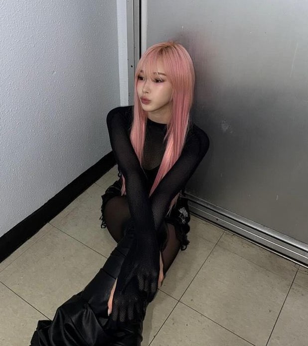 GISELLE #ジゼル #지젤 #えりちゃん #애리 #AERI #内永枝利