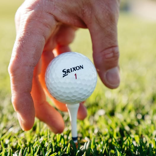 Srixon Golf SA tweet media