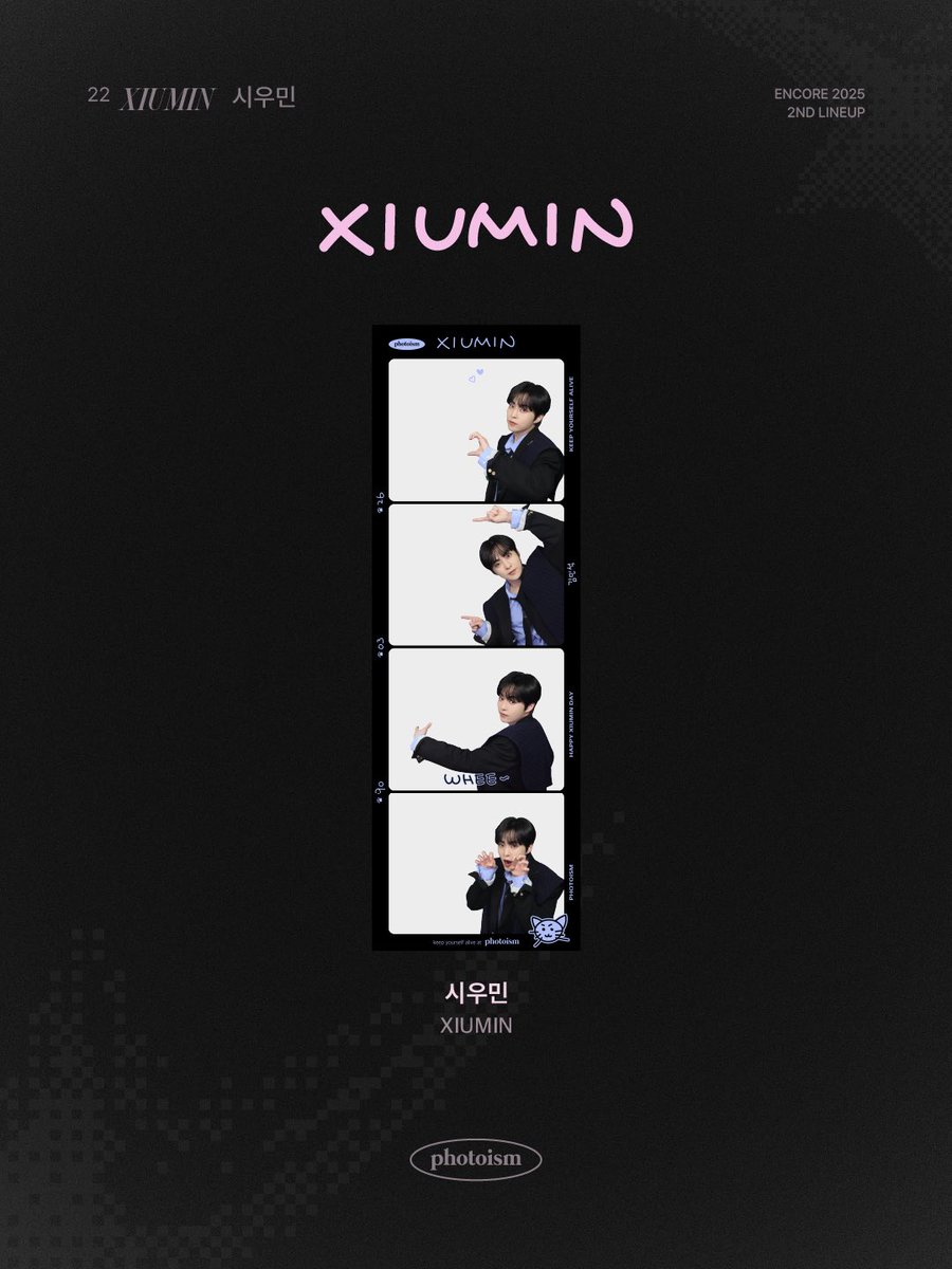 knockknock0408's tweet image. BAEKHYUN CHEN KAI XIUMIN