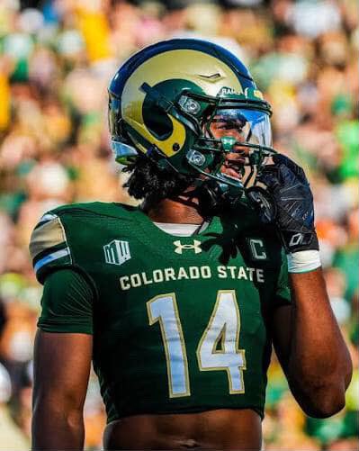 xavierwimbush_'s tweet image. Thankful to have earned an offer from @CSUFootball! @CoachJimMoraFB @mikegete20 @Golston64 @clintbrew247 @adamgorney @WillVapreps