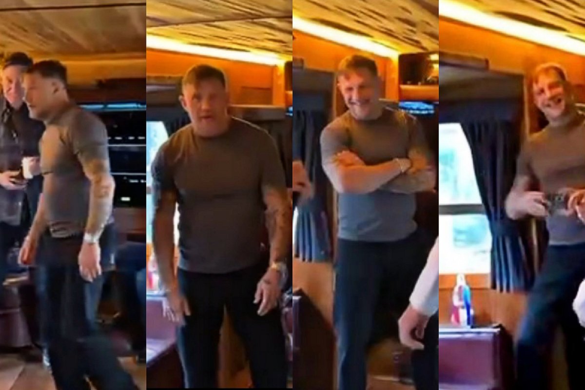 hardysgirl7's tweet image. Tom Hardy serving body tea again 🫦