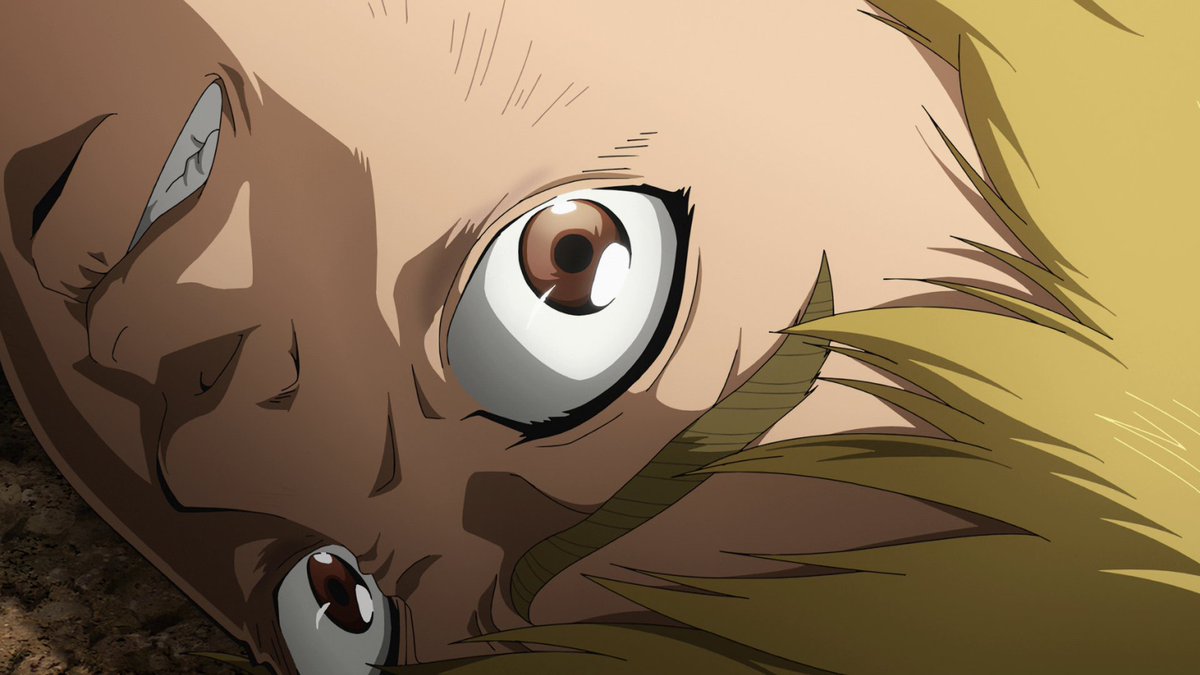 Vinland Saga Screencaps tweet media