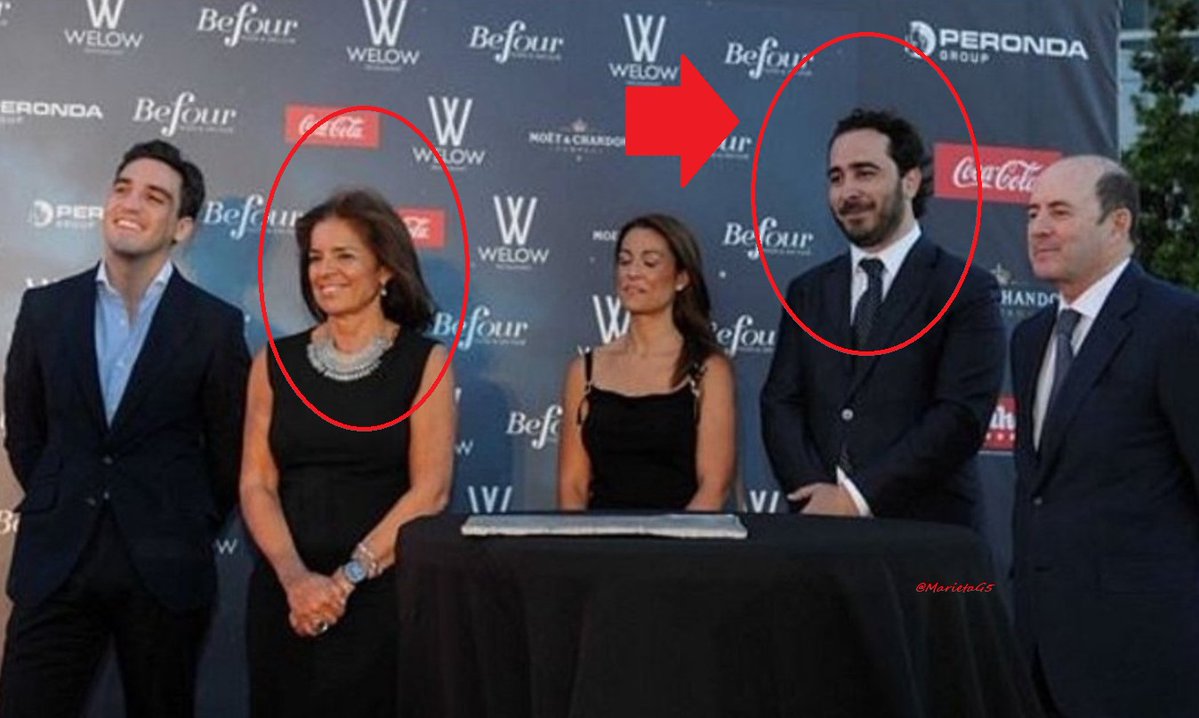 FonsiLoaiza's tweet image. Hoy, Ana Botella, mujer de Aznar, ha liderado la manifestación del PP &quot;contra la mafia&quot;. Vendió como alcaldesa 1.860 viviendas sociales a un fondo buitre y fue absuelta por el Supremo con jueces colocados por su marido, y concedió explotación de restaurantes a Víctor de Aldama.