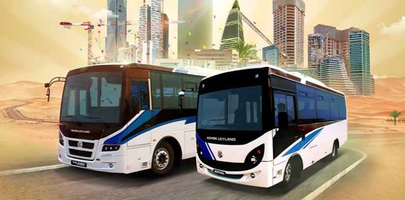 🚛 Ashok Leyland enters Saudi Arabia!
The company has set up a new subsidiary — Ashok Leyland Saudi Company — to build buses and trucks locally.
📅 Incorporated on 30 June 2025
💰 Capital: 500,000 SAR

A big move to boost Middle East manufacturing.