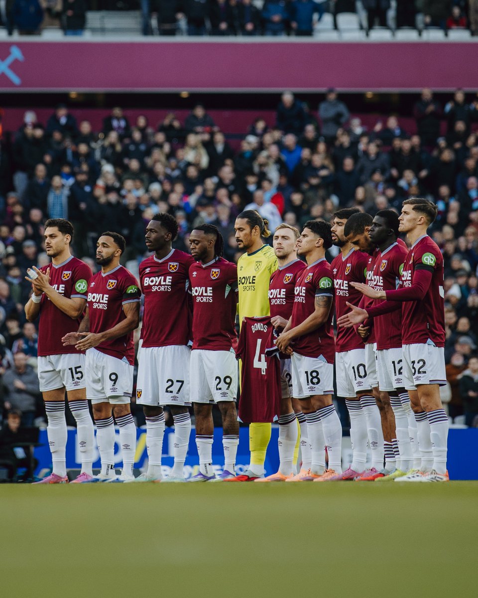 West Ham United tweet media