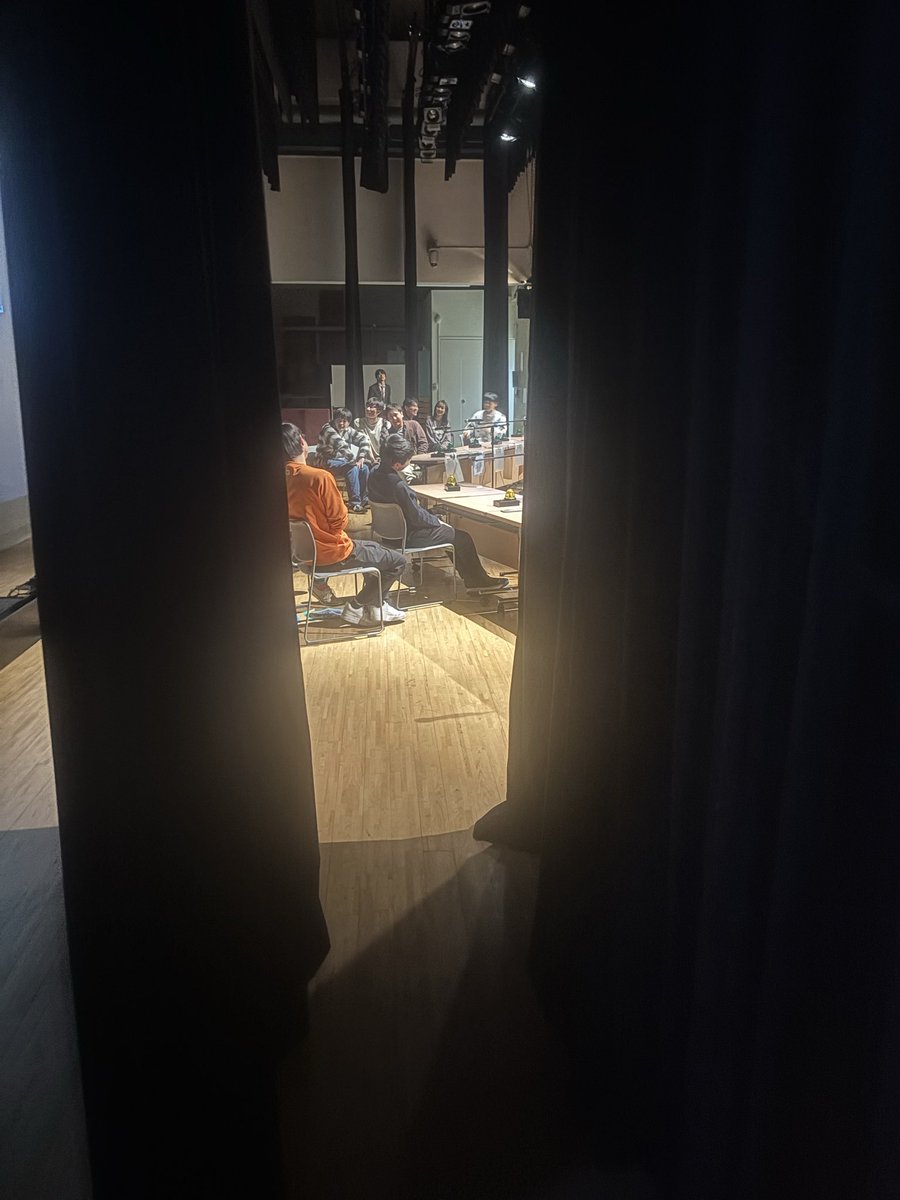 #abcbloom
(一応)大会長をしており、当日はEx1stStepの司会と雑用していました。他のコアスタッフ9人がありえん頑張ってくれ、社会人の方やプレイングスタッフのご協力と、参加者の皆さんのおかげでこの大会は開催できました。
スタッフの皆さんには頭が上がりません！
本当にありがとうございました！