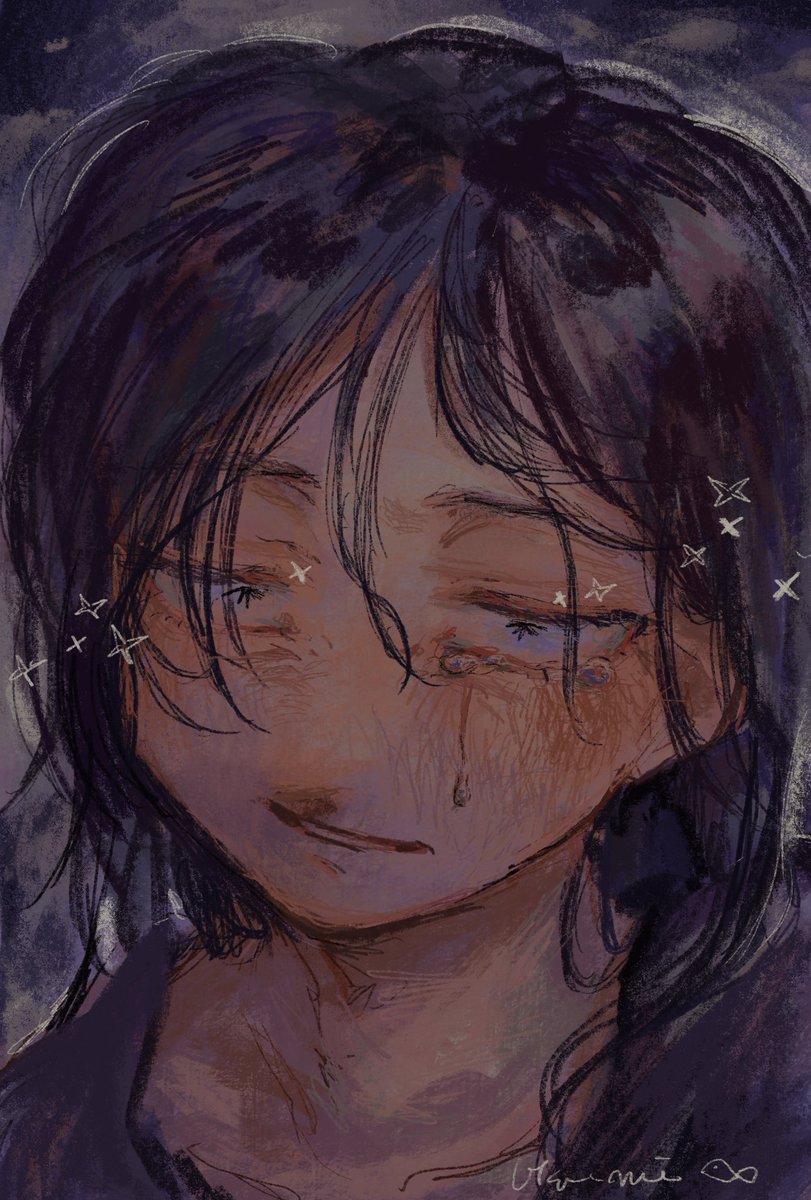 「lights」|内海のイラスト