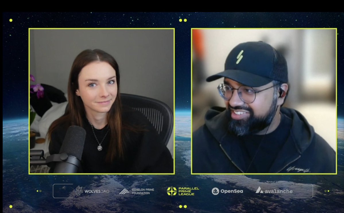 Alliestrasza's tweet image. ALLIE &amp;amp; MOOKAH back on the casting desk for @ParallelTCG Minor 8!! 

twitch.tv/Parallel_TCG