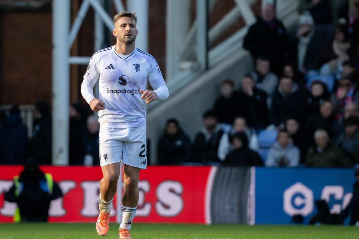 An impressive showing from Luke on his 300th outing for the club 💪❤️