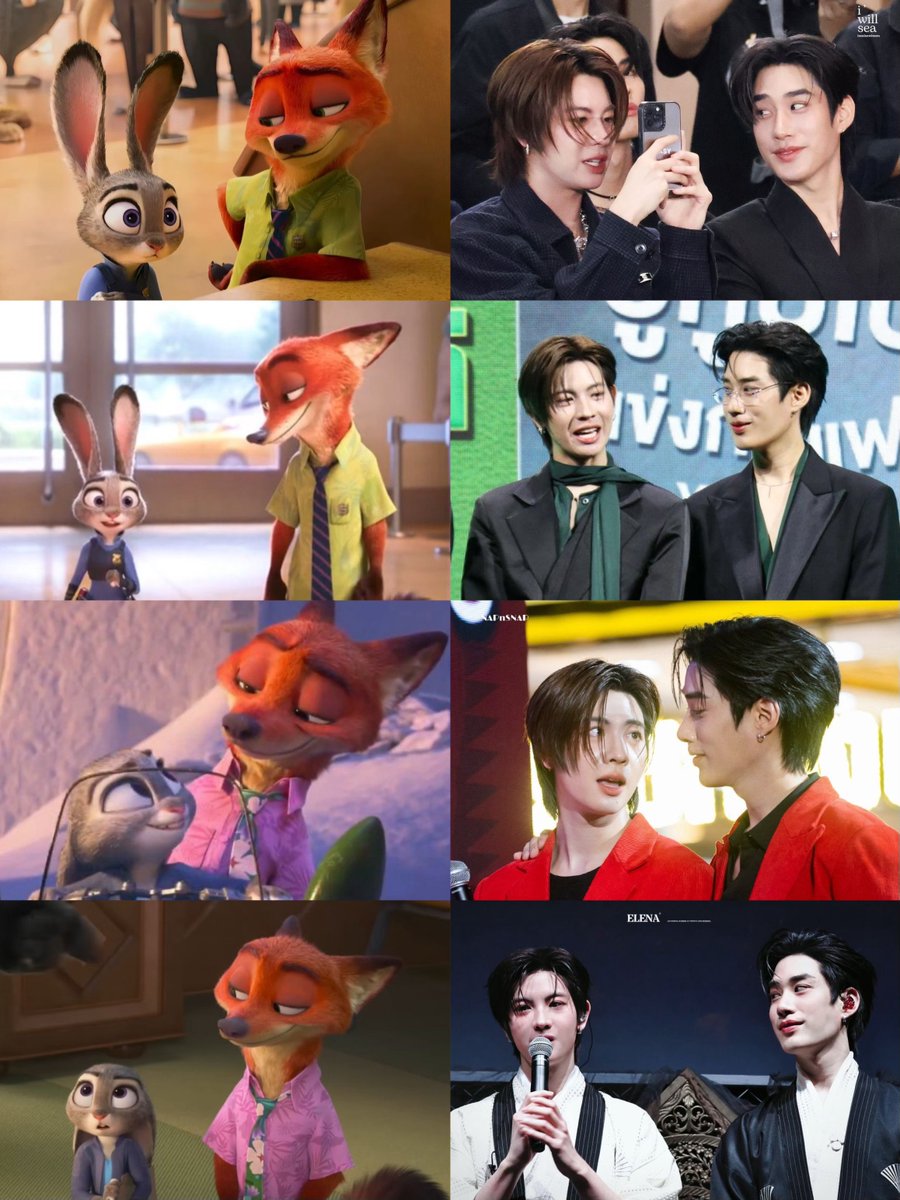 จูดี้กับเฟิร์สวันจะไปรู้อะไร