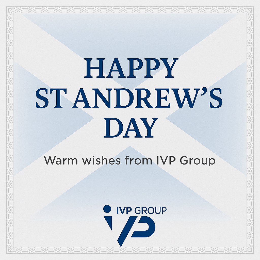 IVP Limited tweet media