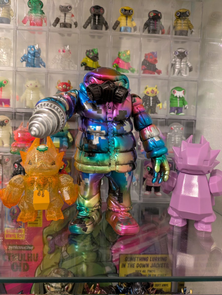 nekorat(ネコラット)ソフビ製作中！ (@_nekorat) / Highlights / X