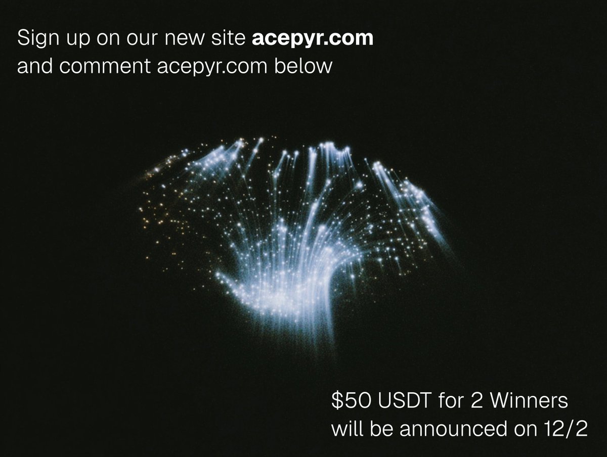 Acepyr tweet media