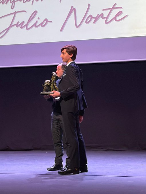 Foto cedida por Julio Norte