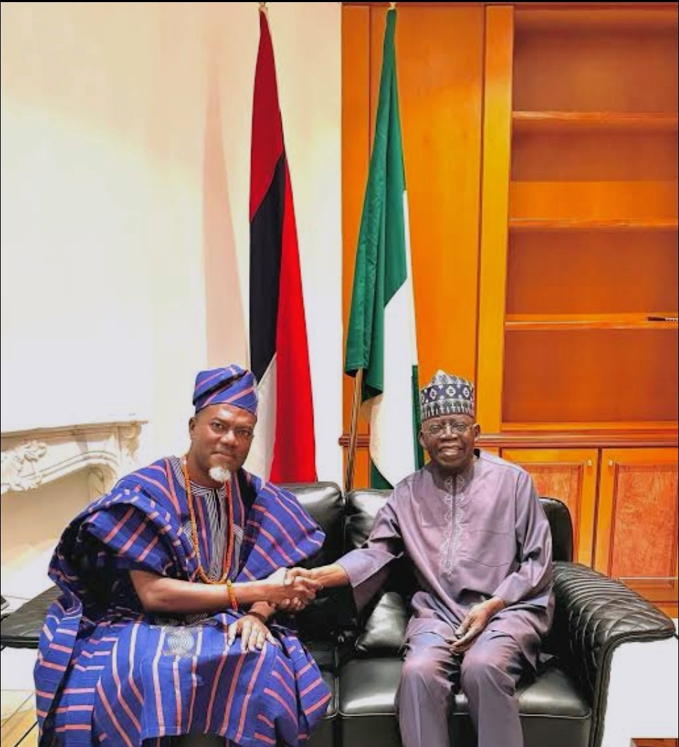 AreaFada1's tweet photo. Nigeria don Sawa.

*Ambassador Reno Omokri* 
That's a spectacular mockery of this country 
That's a continental joke 
His lies and general stupidity aside 
With the volume of bigotry against the Igbo 
That Reno Omokri has vomited in the last few months 

How can any one who cares about national unity?
Make the clown an Ambassador
Tinubu is irresponsible 
Perhaps he isn't 
Perhaps Tinubu endorses the filth that issues from Reno's mouth 

*It is difficult to see hope for this country* 
So how can any Igbo go to an embassy run by Reno with a sense of belonging or pride ?
Some might say after all he had told the world that Tinubu was a drug baron
So we should see him for what he is 
A moron 

So why make such hustling moron an Ambassador?
Tinubu's such a let down 
Why wash our national dirty linens in public ?
Reno is such a filthy underwear 
Tinubu ought to have compensated him with some backyard job
But again who knows 

*Tinubu might be sending a message* 
Endorsing the bigotry that Reno embodies.
it’s a deliberate gut-punch to national unity, the kind that makes "One Nigeria" sound like a bad Nollywood script.

Ambassador Reno
Tufiakwa

I will never go that embassy.
Dr Ugo Egbujo
