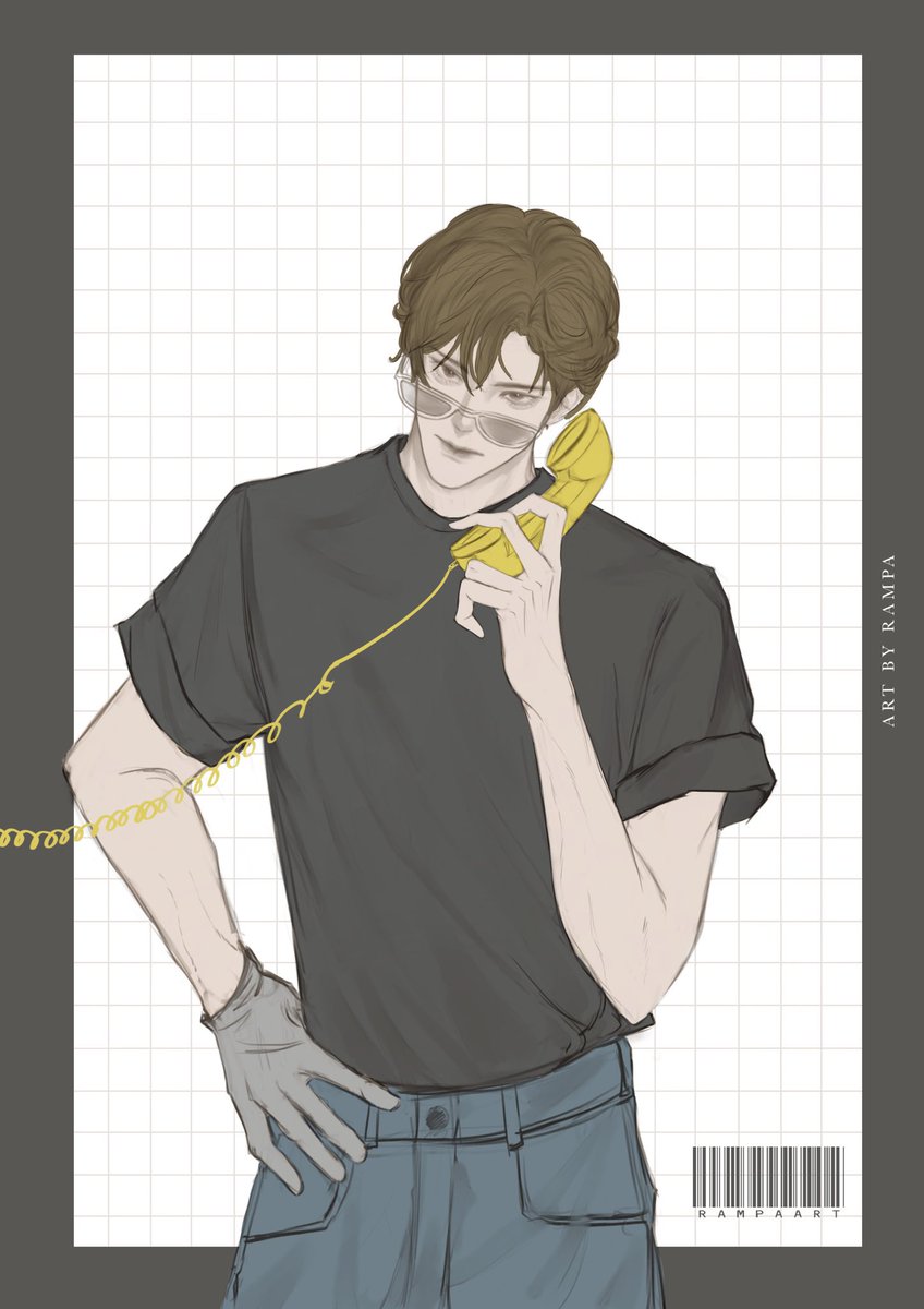 RampaArt924's tweet photo. ขอมาขายงานด้วยค้าบ
บางทีก็วาดสวยบ้างบางทีก็วาดเบี้ยวบ้าง จะพยายามให้สวยที่สุดนะคับ🥹💖🫶🏻 https://t.co/9lglIl8xUw