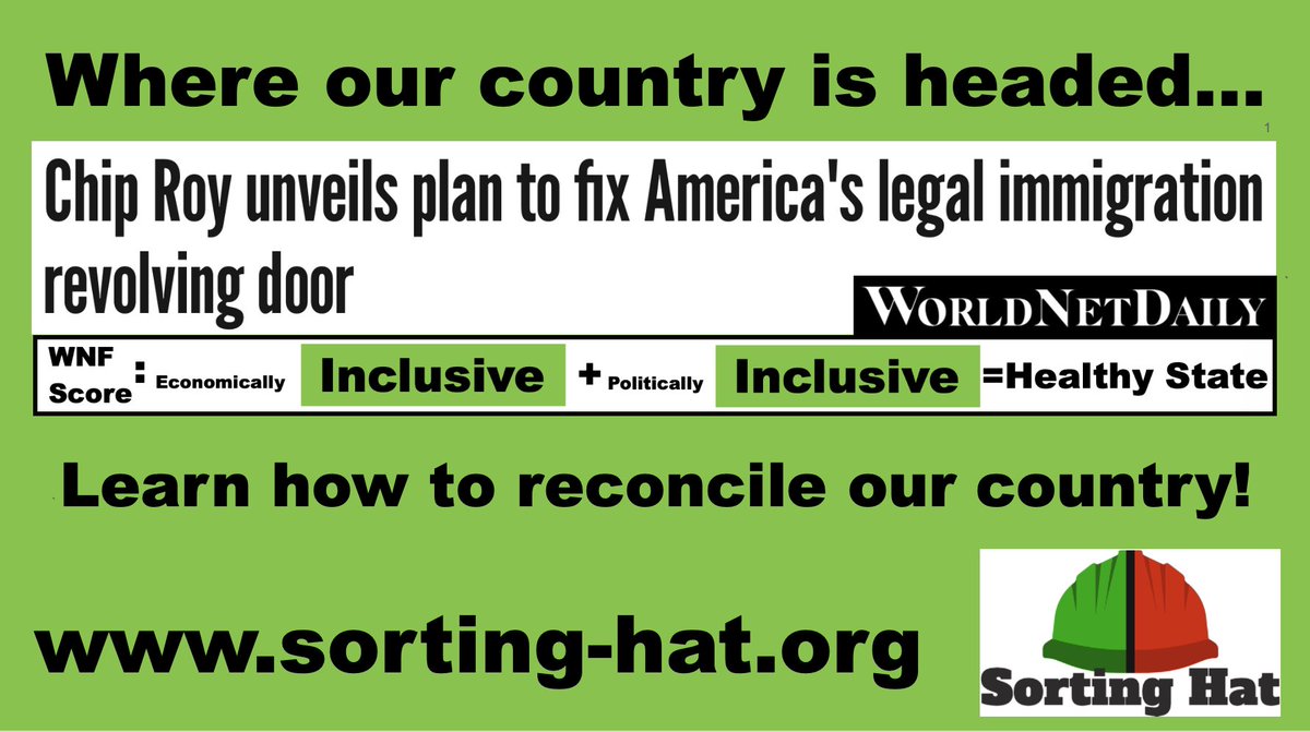 SortingHatOrg's tweet image. Get top news daily here: sorting-hat.org/scoring-outcom…

We also provide comprehensive daily news. Just click the &quot;All News of the Day&quot; button on the same page.

Sorting Hat&apos;s (sorting-hat.org) mission is to measure and report the health of our nation using various…