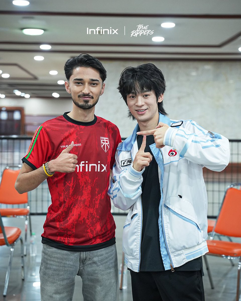 True Rippers Esports tweet media
