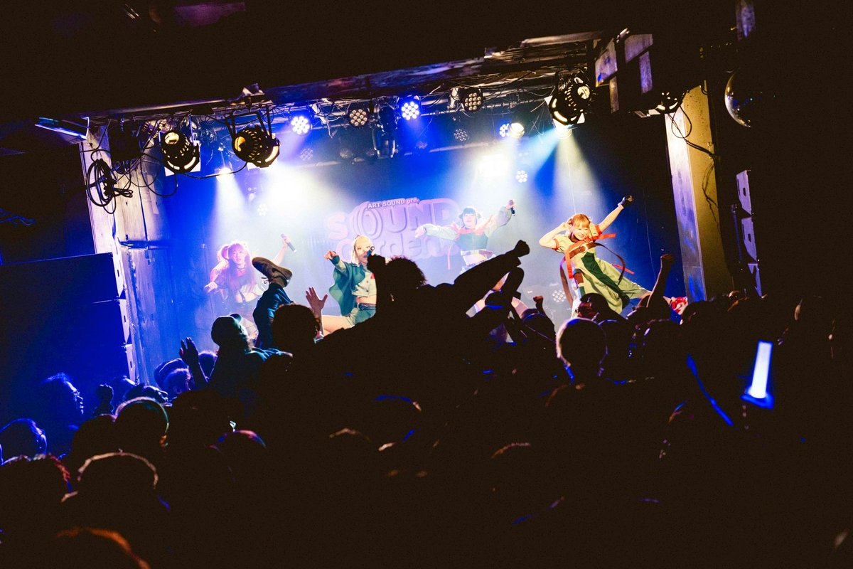 SOUNDGARDEN tweet media